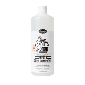 Skouts Honor SK HONOR CLEANING SKUNK ODOR ELIMINATOR 32 OZ