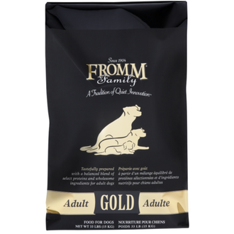 Fromm FROMM GOLD DOG ADULT 30#