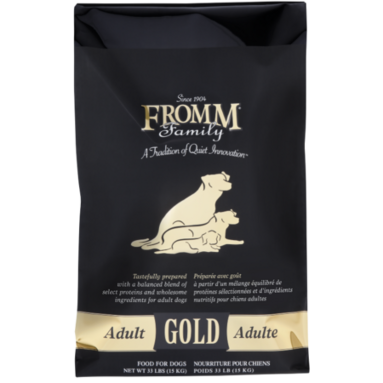 Fromm FROMM GOLD DOG ADULT 30#