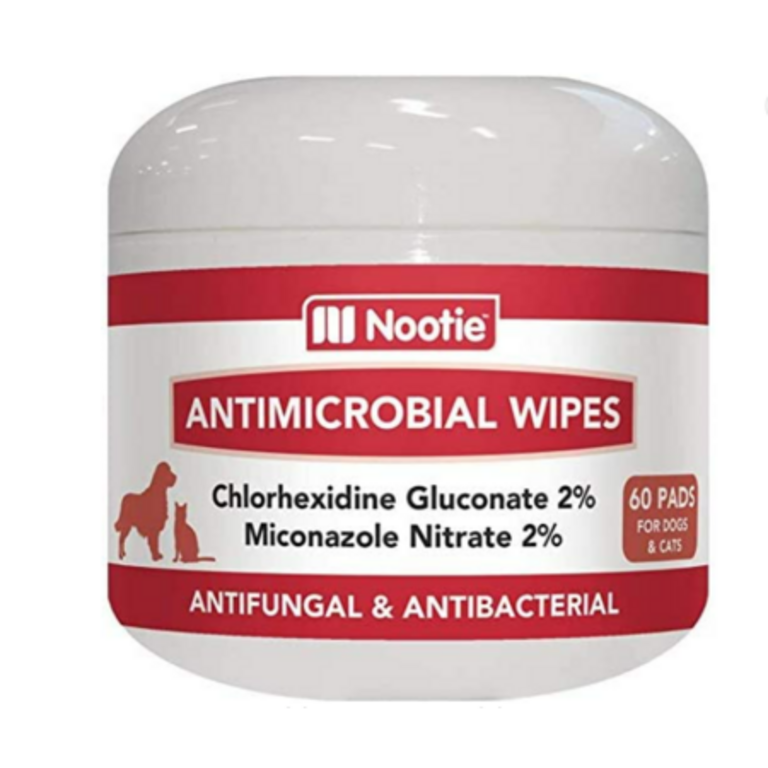 Nootie Nootie Antibacterial Pads 60ct