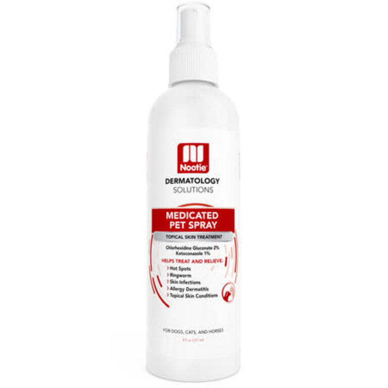 Nootie Nootie Antibacterial Spray 8oz