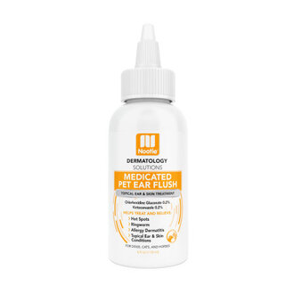 Nootie Nootie Medicated Ear Flush 4oz