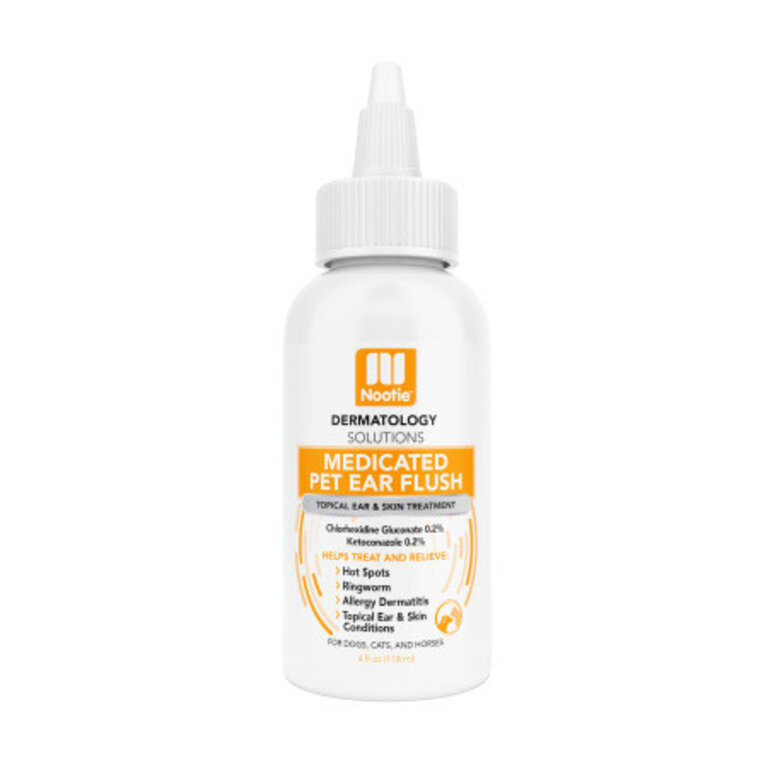 Nootie Nootie Medicated Ear Flush 4oz