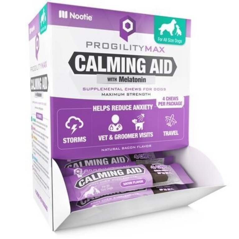 Nootie NOOTIE PROGILITY MAX CALMING counter display 30