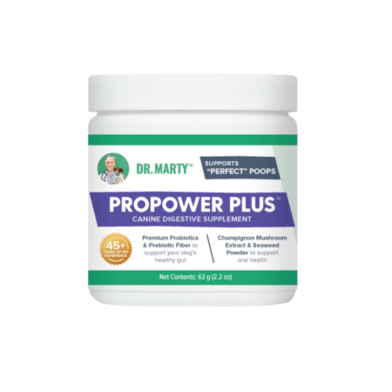 Dr Marty's Dr. Marty's ProPower Plus Dog Probiotic 2.2oz