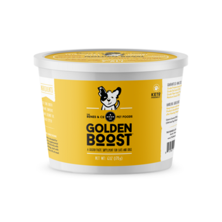 Bones & Co. Bones & Co Frozen Golden Boost 6oz