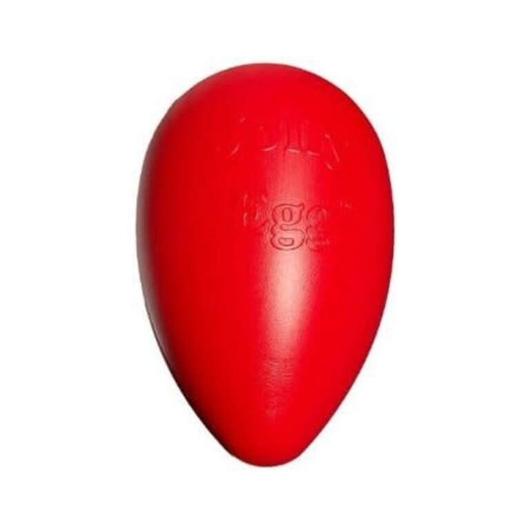 Jolly Pets JOLLY PETS EGG 12" red