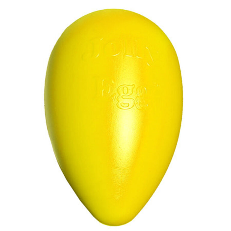 Jolly Pets JOLLY PETS EGG 8" yellow