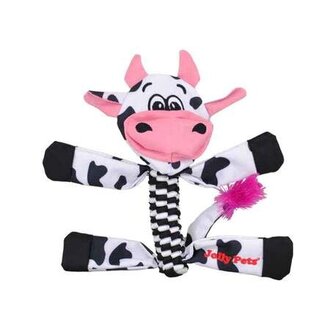 Jolly Pets JOLLY PETS FLATHEAD COW MEDIUM