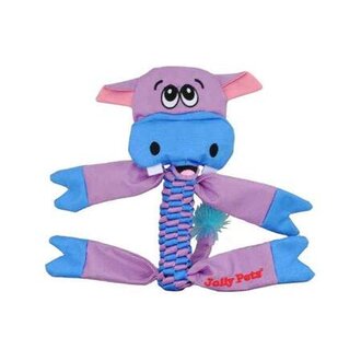 Jolly Pets JOLLY PETS FLATHEAD HIPPO MEDIUM