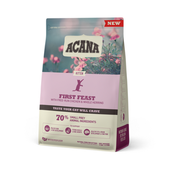 Acana Acana Cat Dry First Feast 4#