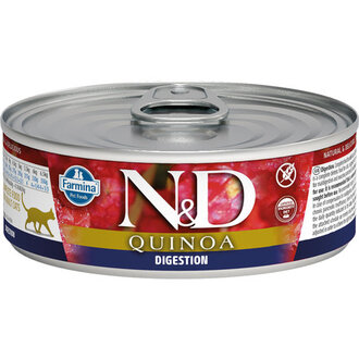 Farmina Farmina Cat Can Quinoa Digestion - Lamb & 2.8 oz