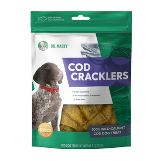 Dr Marty's Dr. Marty's Cod Cracklers