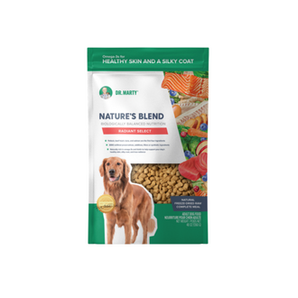 Dr Marty's DR MARTY DOG FD NATURES BLEND RADIANT SELECT 48 OZ
