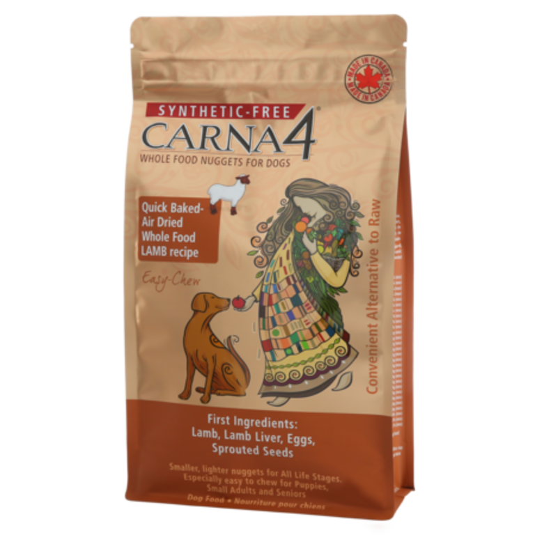 Carna4 Carna4:  Dog Food Lamb 2.2#