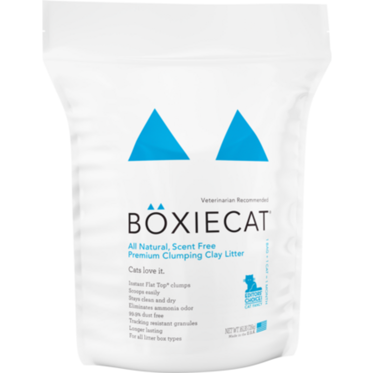 Boxie BOXIECAT LITTER SCENT FREE 16#
