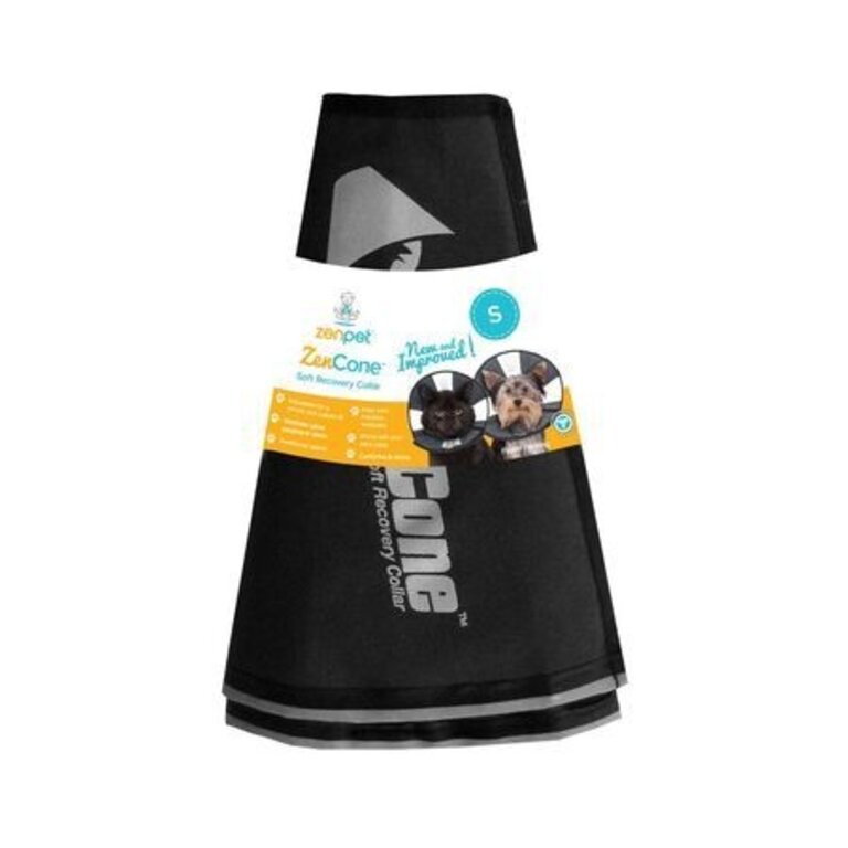 Zenpet ZENPET SOFT RECOVERY CONE/SMALL