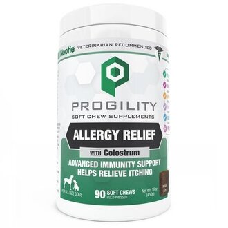 Nootie NOOTIE PROGILITY ALLER -IMMUNE 90 count