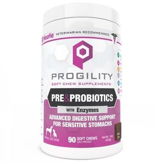 Nootie NOOTIE PROGILITY DIGESTIVE/ 90 COUNT