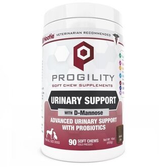 Nootie NOOTIE PROGILITY URINARY SUPPO/ 90ct
