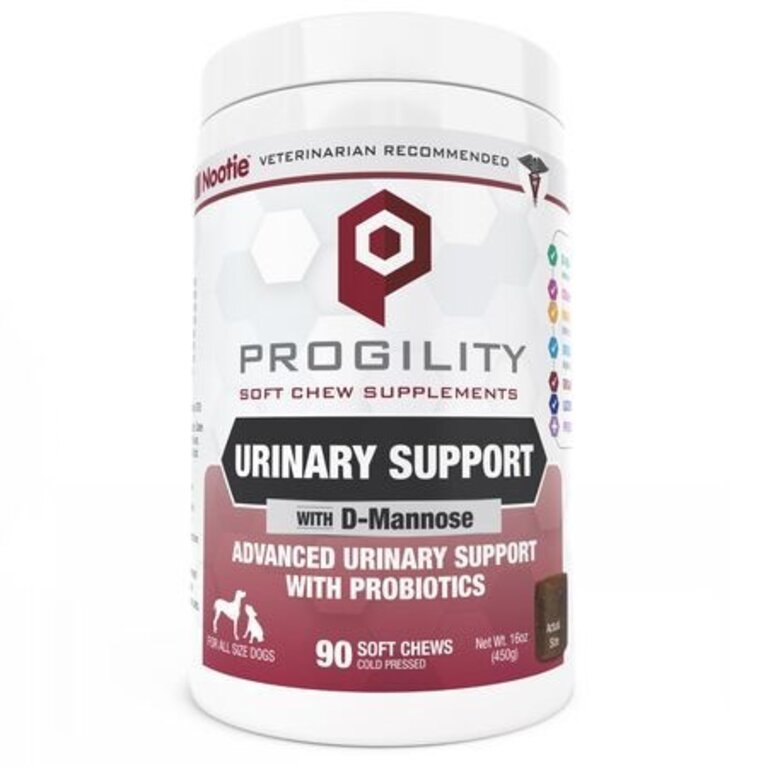 Nootie NOOTIE PROGILITY URINARY SUPPO/ 90ct