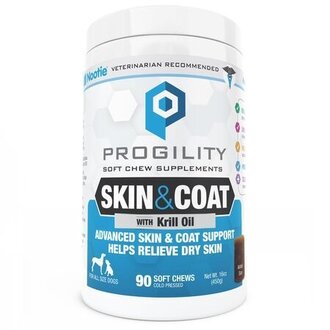 Nootie NOOTIE PROGILITY SKIN & COAT / 90 count