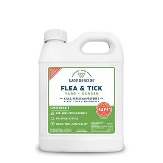 Wondercide Wondercide Flea Tick Mosquito Yard & Garden Concentrate 32oz