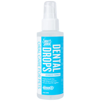 Skouts Honor SK HONOR DENTAL DROPS ADVANCED 4 OZ