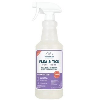 Wondercide Wondercide Flea Tick Mosquito Spray Rosemary 32oz.