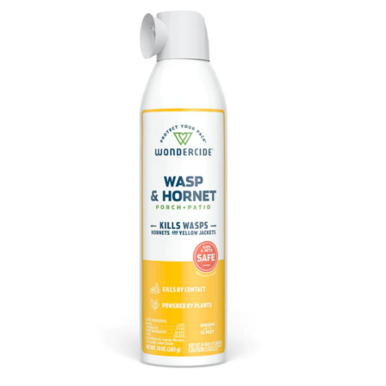 Wondercide WONDERCIDE PATIO AND PORCH WASP AND HORNET SPRAY 10 OZ