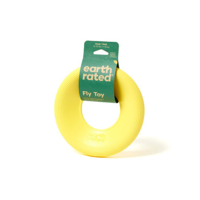 Earthrated Earth Rated Dog Toy Flyer Small
