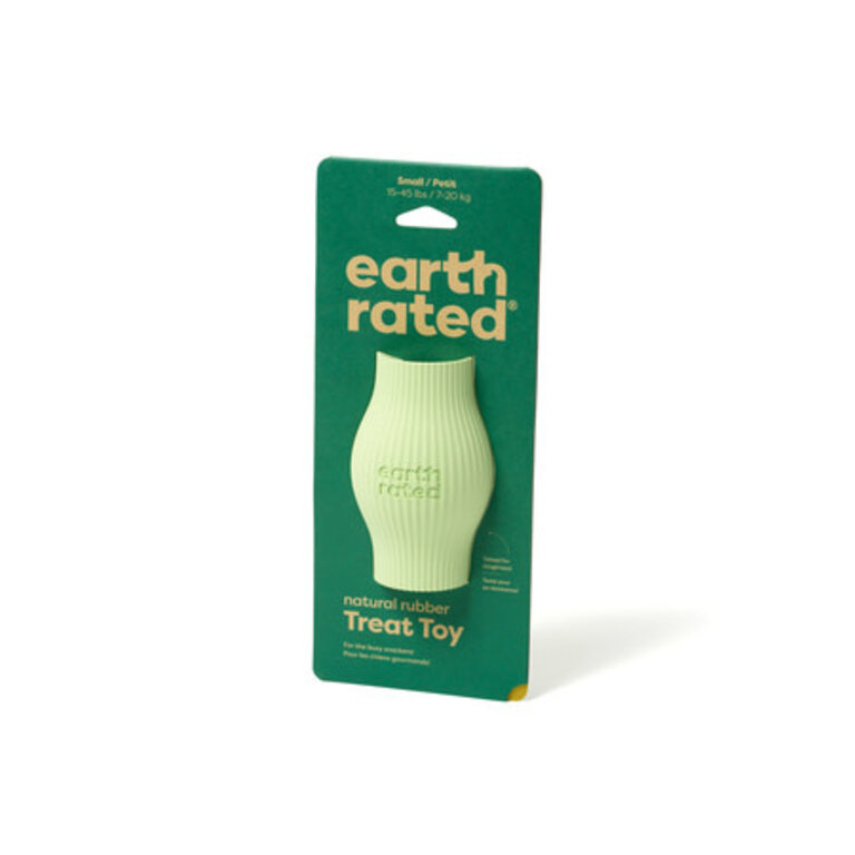 Earthrated Earth Rated Dog Toy Treat Small