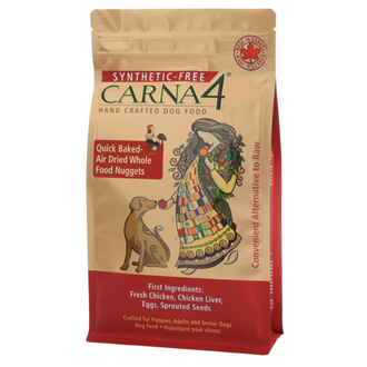 Carna4 CARNA4 DOG FOOD AIR DRIED CHICKEN 22#