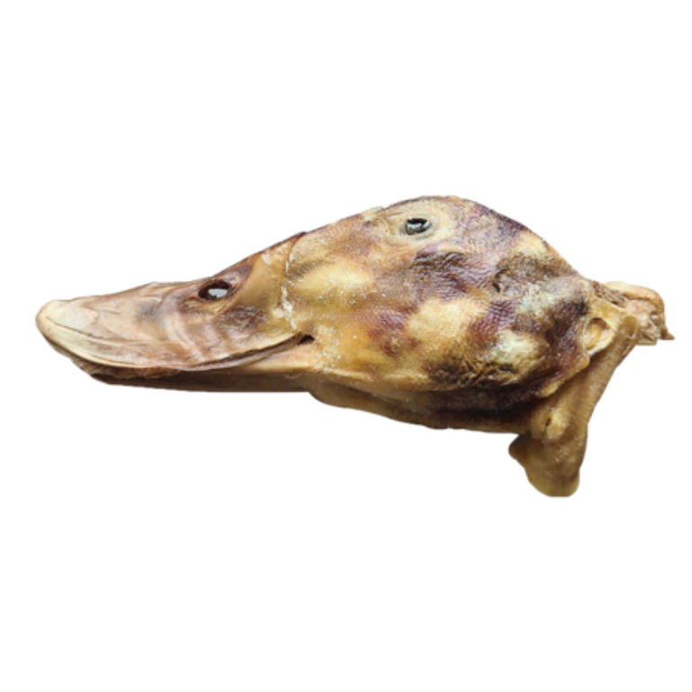 Bones & Co. BONES & CO FD DOG TREATS DUCK / HEADS 18 CT