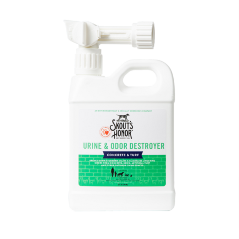 Skouts Honor Skout's Honor Cleaning Outdoor Urine Odor Destroyer 32 oz