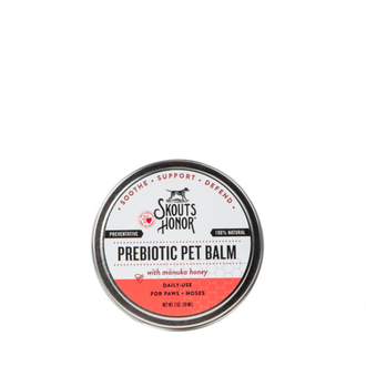 Skouts Honor Skout's Honor Wellness Prebiotic Paw Balm 2 oz