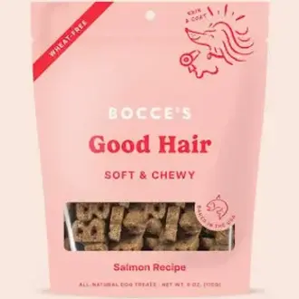 Bocce Bocce's Bakery Dailies Soft & Chewy Good Hair 6 oz Bag