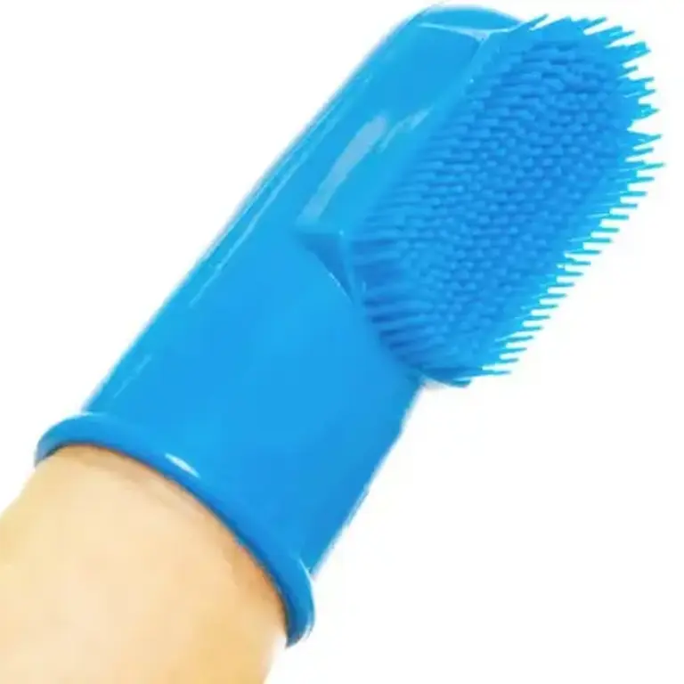 Paw Brothers Fingerbrush