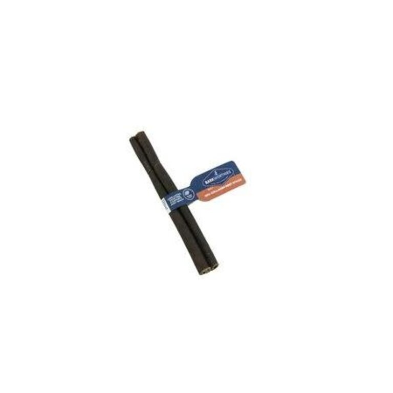 Barkworthies BW Collagen Beef Stick Peanut Butter 6" bulk 50/cs