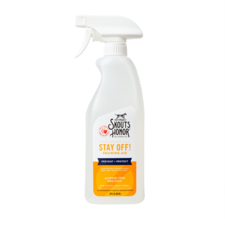 Skouts Honor SK HONOR TRAINING STAY OFF! TRAINING AID 28 OZ