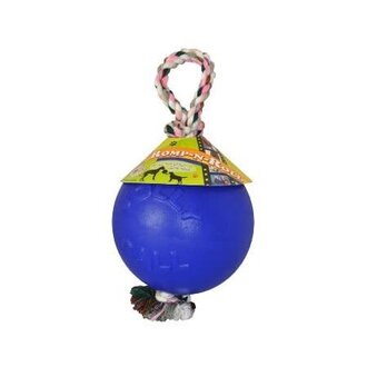 Jolly Pets JOLLY PETS ROMP N ROLL 6" BLUE