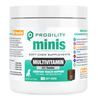 Nootie NOOTIE PROGILITY MINI MULTI VITAMIN 60 count