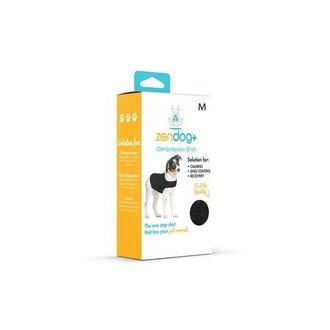 Zenpet Zenpet Zendog Compression Shirt MD