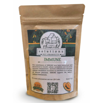 Solutions SOLUTIONS DOG SUPPLEMENT IMMUNE 6 OZ