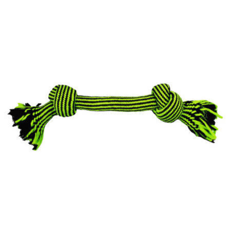 Jolly Pets Jolly Pets Dog Toy Knot-N-Chew 2 Knot Large/XLarge