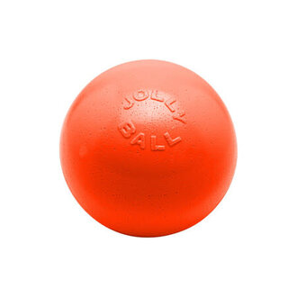 Jolly Pets JOLLY PETS BOUNCE N PLAY 8" ORANGE