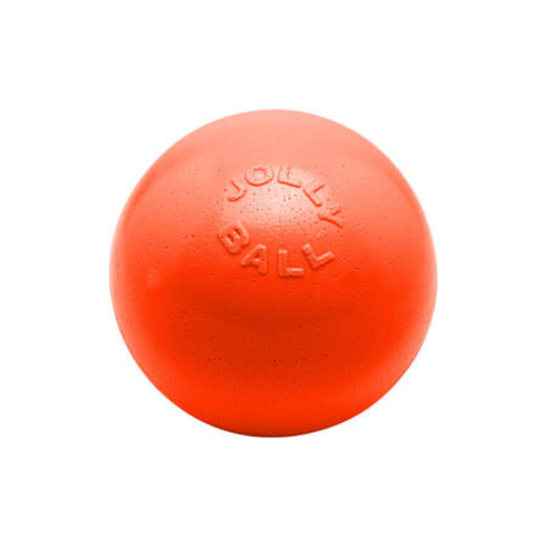 Jolly Pets JOLLY PETS BOUNCE N PLAY 8" ORANGE