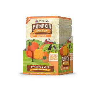 Weruva WERUVA PUMPKIN PATCH UP 1.05 OZ