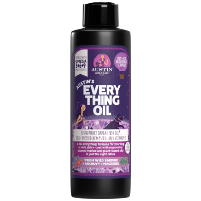 Austin & Kat AUSTIN & KAT DOG EVERYTHING OIL 16OZ