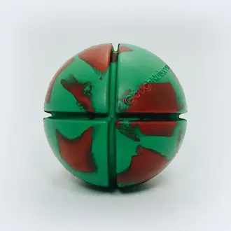 Goughnuts Goughnut Original Interactive Green Ball